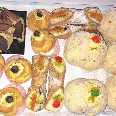 Perlaverde 住宿加早餐酒店 帕蒂