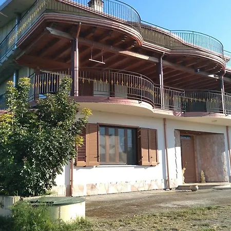 Bed & Breakfast Perlaverde Patti