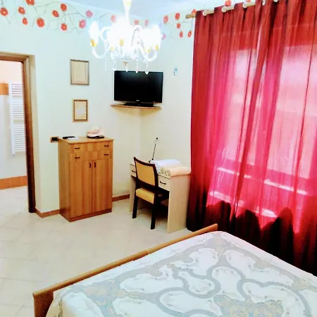Perlaverde Bed & Breakfast Patti